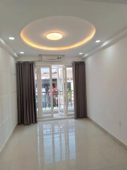 Nhà  HXH Đường Nguyễn Tiểu La Quận 10 Phường 8.