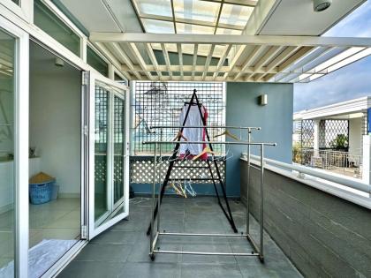Mặt tiền kinh doanh, Huỳnh Văn Bánh Phú Nhuận - 100m2 x 4 tầng chỉ 17ty5