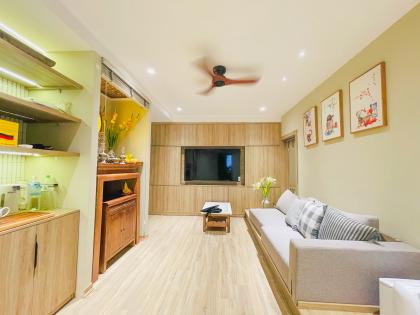 ????Bán tập thể gần LIỄU GIAI, BA ĐÌNH, 68m, 2PN, Nhà đẹp full nội thất, 4.65 tỷ