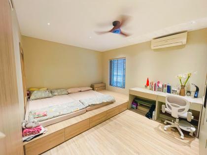 ????Bán tập thể gần LIỄU GIAI, BA ĐÌNH, 68m, 2PN, Nhà đẹp full nội thất, 4.65 tỷ