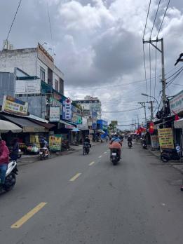 BÁN DÃY TRỌ 6 PHÒNG 2 TẦNG 90M2 HXH. 30M RA MẶT TIỀN PHAN VĂN HÙM TRUNG MỸ TÂY 13 QUẬN 12,
