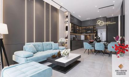 **Bán nhà hẻm 373/1 Lý Thường Kiệt, phường 8, Tân Bình (4*15) 4 tầng