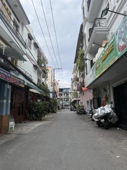 **Bán nhà HXH Trần Văn Quang, phường 10 Tân Bình, 4 tầng (4*30)