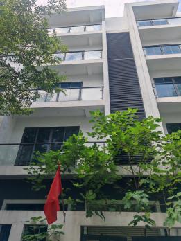 Bán biệt thự liền kề tại Hồ Tùng Mậu, Cầu Giấy,85m2, full nội thất, nhỉnh 27tỷ.