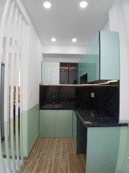 ???? NHÀ 4 TẦNG – HẺM XE HƠI – DƯƠNG BÁ TRẠC – P.RẠCH ÔNG - Q.8 CŨ - SÁT QUẬN 1 ???? . Diện tích ngang 5.5m x 5.5m, thoáng