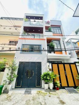 ???? VỊ TRÍ VÀNG – NGUYỄN TRỌNG TUYỂN ???? Phường 15, Quận Phú Nhuận. . Diện tích 3.7m x 15.5m, công nhận đủ.