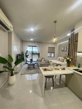 Sống Xanh, Sống Tiện Nghi Với Căn Hộ Studio K-Home Apartment