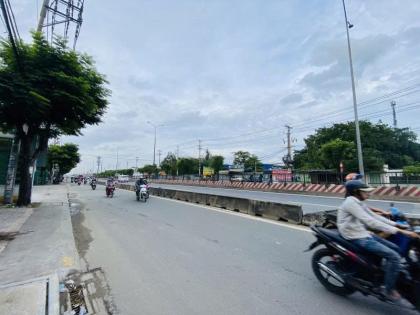 Bán nhà Mặt tiền Quốc Lộ 1A - gần Tân Kỳ Tân Quý, 14x34m, Cấp 4, cho thuê 45 tr, 25 tỷ.