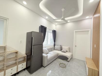 Chung cư Lữ Gia, p15, Q.11- 60m2, 2pn, nội thất mới chỉ 3ty8