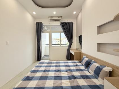 Chung cư Lữ Gia, p15, Q.11- 60m2, 2pn, nội thất mới chỉ 3ty8