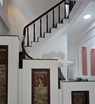 ????️Tân Phú ! mt đường - kd đỉnh - gần khuông việt - 65m² ngang 4m - 3 tầng- 4pn- sổ vuông đẹp - chỉ 7.5 tỷ tl.