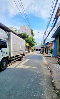 40m2 HXT thông Phú Thọ Hoà Phan Thị Hành, nở hậu, 4 tỷ 1