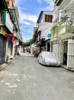 SÁT MT! Bán Nhà Đẹp 5 Tầng Xe Hơi Thông Phan Xích Long, 63m2, 11 Tỷ