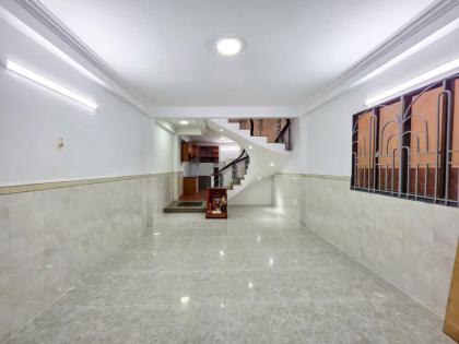 Bán nhà hẻm xe hơi Nguyễn Văn Quỳ Phú Thuận Quận 7 – nhà mới đẹp, giá tốt