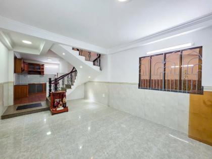 Bán nhà hẻm xe hơi Nguyễn Văn Quỳ Phú Thuận Quận 7 – nhà mới đẹp, giá tốt