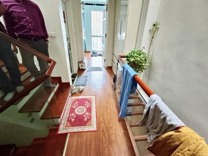 Bán nhà liền kề Mỗ Lao – Thanh Bình, Hà Đông Diện tích 52m² – Mặt tiền 5m – Thiết kế 5 tầng hiện đại,