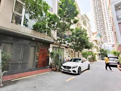 Bán nhà liền kề Mỗ Lao – Thanh Bình, Hà Đông Diện tích 52m² – Mặt tiền 5m – Thiết kế 5 tầng hiện đại,