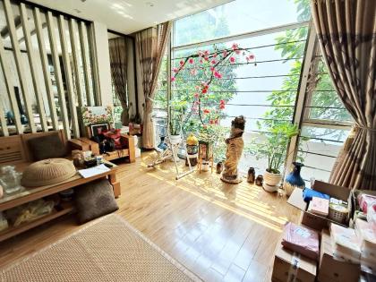 Bán nhà liền kề Mỗ Lao – Thanh Bình, Hà Đông Diện tích 52m² – Mặt tiền 5m – Thiết kế 5 tầng hiện đại,