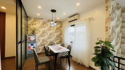 ????Nhà tập thể Quân đội Hoàng Quốc Việt ~90m, 3PN, Mới đẹp, 4.59 tỷ TT Cầu Giấy