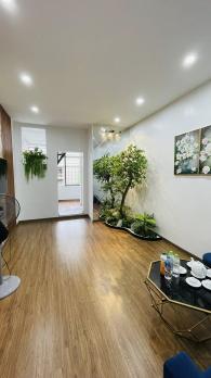 ????Nhà tập thể Quân đội Hoàng Quốc Việt ~90m, 3PN, Mới đẹp, 4.59 tỷ TT Cầu Giấy