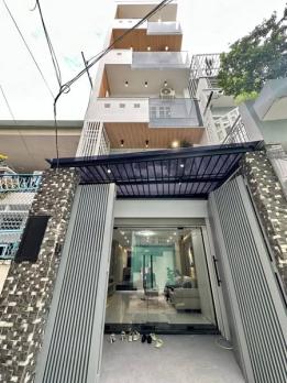 Nhà  Hẻm Ôtô Đường Phan Xích Long Phường 2 Quận Phú Nhuận Cũ.