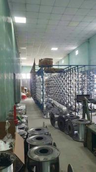 NHÀ XƯỞNG 1.231M² FULL THỔ TÂN THẠNH ĐÔNG, CỦ CHI – GIÁ 12 TỶ TL