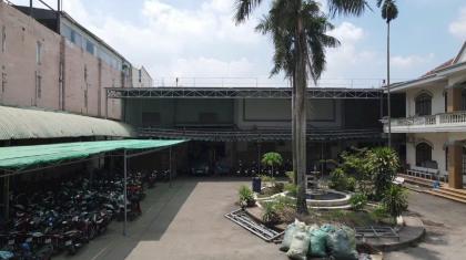 BÁN GẤP XƯỞNG 3.886m2 MẶT TIỀN TÂN THỚI NHẤT 08, QUẬN 12