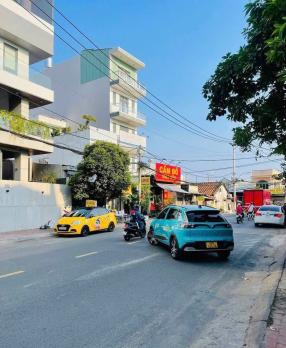 HÀNG HIẾM – GIẢM SÂU LÔ ĐẤT ĐẸP MẶT TIỀN TRẦN THỊ CỜ, THỚI AN, Q12