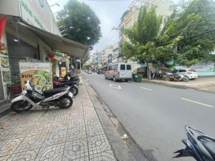 Bán nhà Mặt tiền đường Tân Quý - gần chợ Tân Hương, 4,7x10,5m, 3 Tầng - 3PN, 9,4 tỷ,