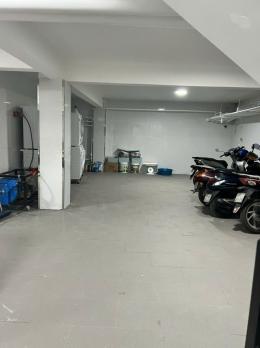 Bán Nhà Hẻm 6m Nguyễn Thái Sơn, chợ Gò Vấp, 10x14m, 7 T - 25 PN, thu 200tr, 27,5 tỷ