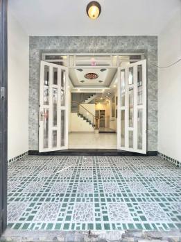 bán nhà hẻm ô tô tránh nhau khu dân cư sài gòn mới huỳnh tấn phát nhà bè 6 t5