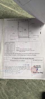 BÁN ĐẤT MẶT TIỀN HẺM 7M – LÊ THỊ RIÊNG, THỚI AN, Q12