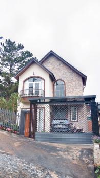Bán Villa Sân Vườn tại Nam Hồ - P11 - Đà Lạt