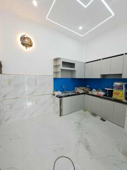 NHÀ 3 TẦNG 40M2 (4X10) XÂY MỚI 100%. HẺM 5M Ô TÔ THÔNG ĐƯỜNG CHIẾN LƯỢC, BTĐA, BÌNH TÂN.