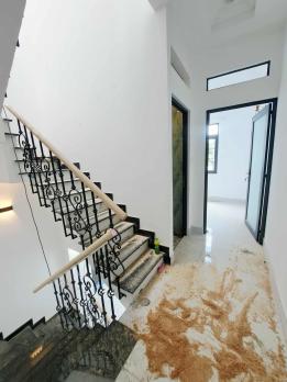 NHÀ 3 TẦNG 40M2 (4X10) XÂY MỚI 100%. HẺM 5M Ô TÔ THÔNG ĐƯỜNG CHIẾN LƯỢC, BTĐA, BÌNH TÂN.