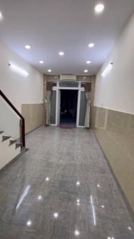 Nhà Đường Vườn Chuối Phường 4 Quận 3 Cũ.
