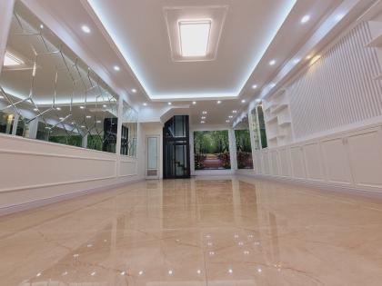 NHÀ MẶT PHỐ ĐÔNG QUAN – CẦU GIẤY – 60M² – 6 TẦNG – Ô TÔ DỪNG ĐỖ – KINH DOANH ĐỈNH