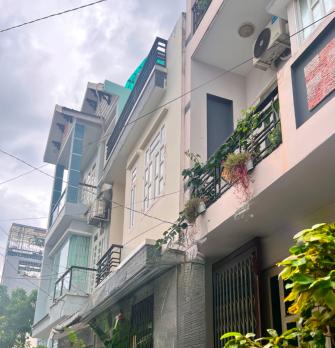 ????Nhà, ngang hiếm ( 5x12 ) 60m² - 3 tầng btct - 3pn, 3wc - hxh - tới nhà - sổ a4 - chỉ 5.5 tỷ