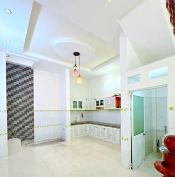 ????Nhà, ngang hiếm ( 5x12 ) 60m² - 3 tầng btct - 3pn, 3wc - hxh - tới nhà - sổ a4 - chỉ 5.5 tỷ