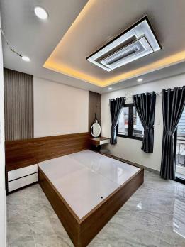 Cần bán gấp nhà hẻm 487 Huỳnh Tấn Phát, phường Tân Thuận Đông, Quận 7.5ty990