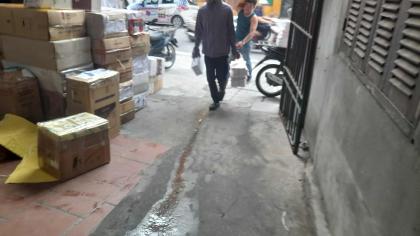 Bán Nhà Cửa Bắc Ba Đình 62m2-5T 2 THOÁNG 18,5 Tỷ Có Thương Lượng.