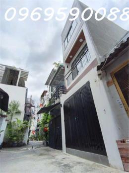 Siêu phẩm Vườn Lài - 38m2 - Thiết kế đẹp 3 tầng BTCT GIá chỉ 6 tỷ...