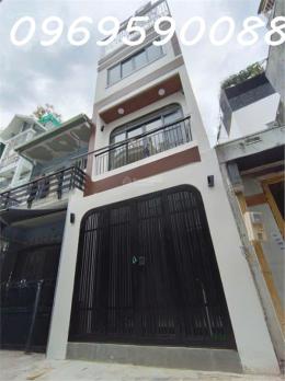Siêu phẩm Vườn Lài - 38m2 - Thiết kế đẹp 3 tầng BTCT GIá chỉ 6 tỷ...