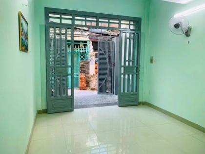 Nhà Đường Hòa Hưng Phường 13 Quận 10 Cũ.