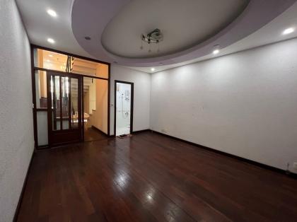 Hẻm nhựa 10m, 86m2 TÀI LỘC, kết cấu 5 tấm, có thang máy, giếng trời, View sân thượng ngắm máy bay đáp.