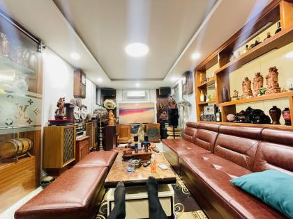Siêu phẩm 7L T.Máy Nhật ngang 6m 110m2 HXT Phan Huy Ích tặng NT gần nhà ga T3 20.5 tỷ