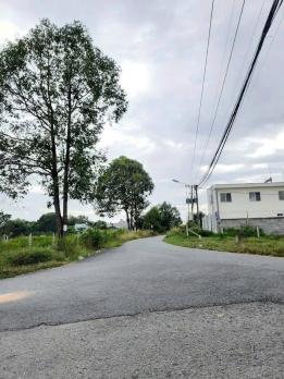 BÁN GẤP 1.949M², NỞ HẬU ĐẸP - ĐẤT MẶT TIỀN SÔNG LU – CỦ CHI