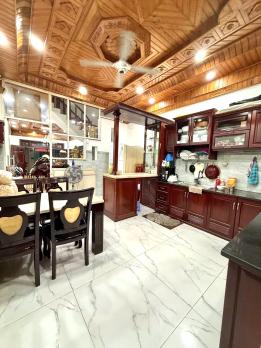 NGỘP BANK! Bán gấp 59M² 4 Tầng/3pn Ô TÔ ĐỖ CỬA – Nguyễn Kiệm GẦN CV GIA ĐỊNH!
