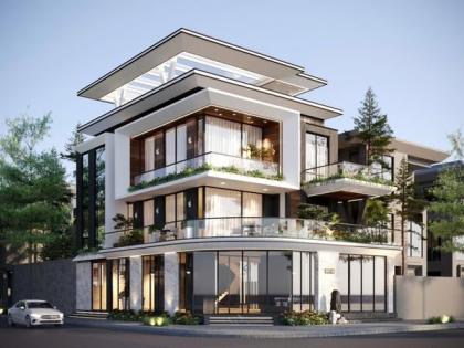 ???? CHỈ HƠN 2X TỶ - SỞ HỮU NHÀ LÔ GÓC KINH DOANH ĐẸP NHẤT QUANG TRUNG - HÀ ĐÔNG ,KINH DOANH
