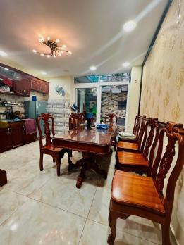 Ở NGAY! Bán Nhà Đẹp 5 Tầng Xe Hơi Thông Nguyễn Đình Chiểu, 55m2, 11.2 Tỷ